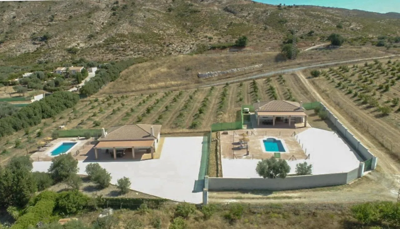 Villa Ballesteros Alhaurín el Grande
